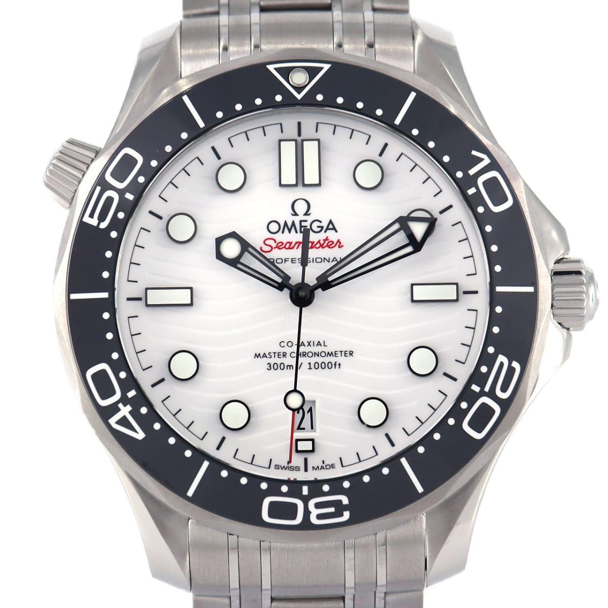 [BRAND NEW] Omega 210.30.42.20.04.001 Seamaster Diver 300M Automatic