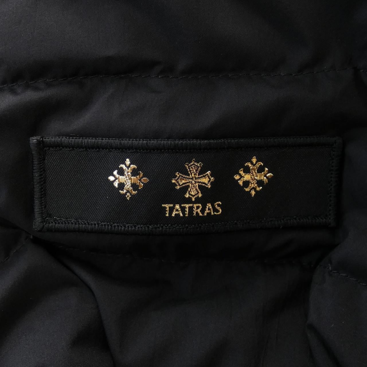 タトラス TATRAS ダウンジャケット