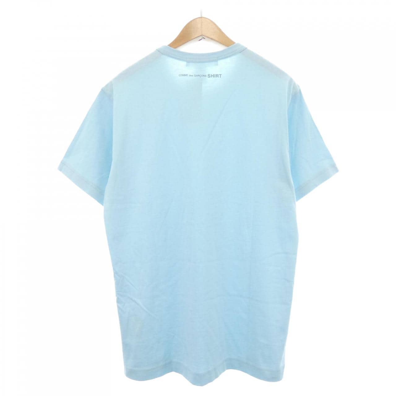 コムデギャルソンシャツ GARCONS SHIRT Tシャツ