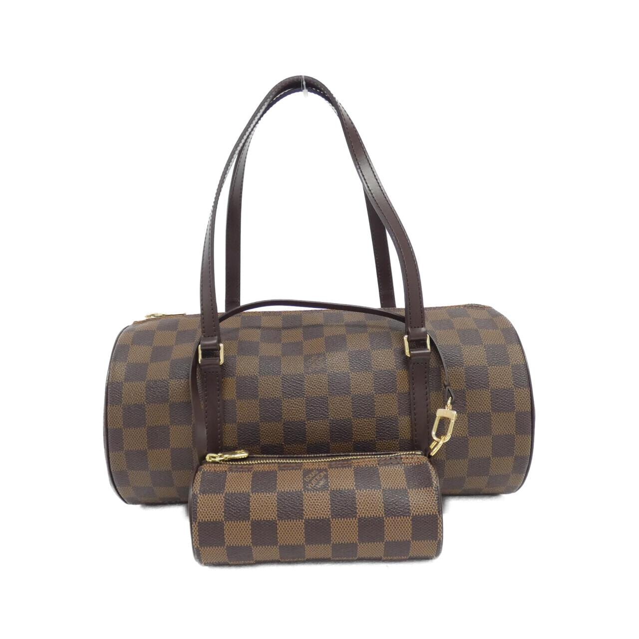 LOUIS VUITTON Damier Papillon 30 厘米 N51303 包