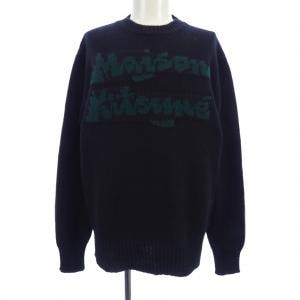 メゾンキツネ MAISON KITSUNE ニット