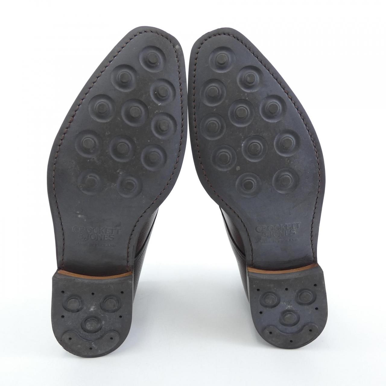 クロケットアンドジョーンズ CROCKETT&JONES シューズ