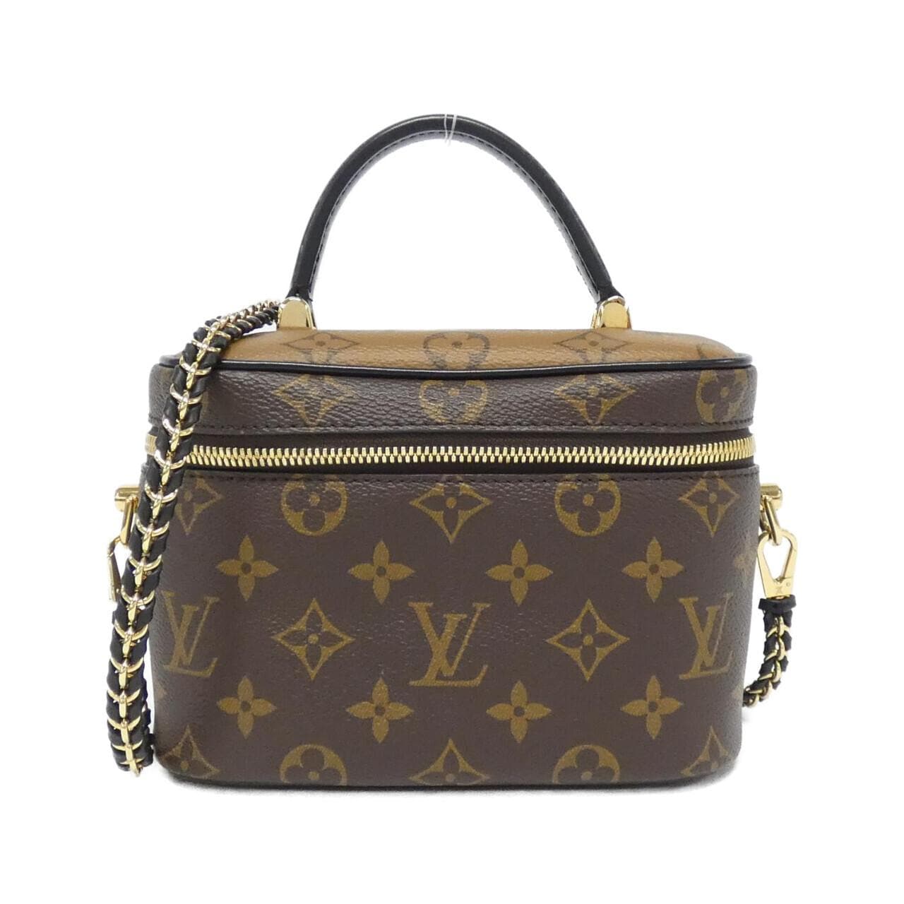 LOUIS VUITTON Monogram Vanity PM M45165 Bag