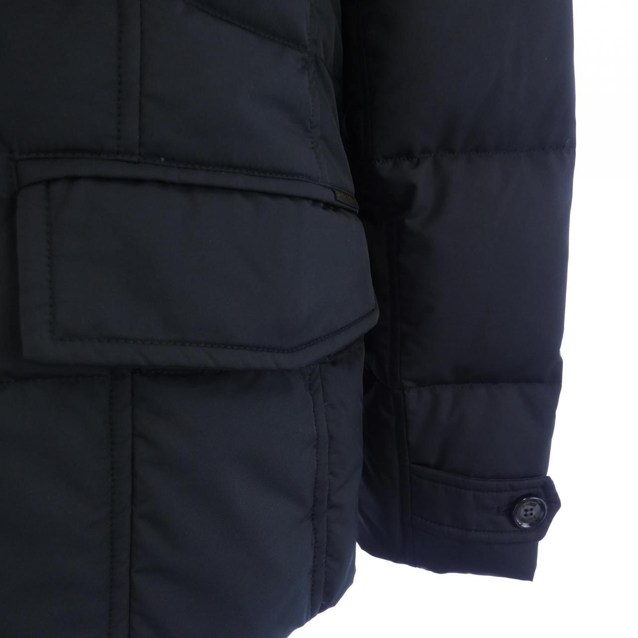 MOORER down blouson