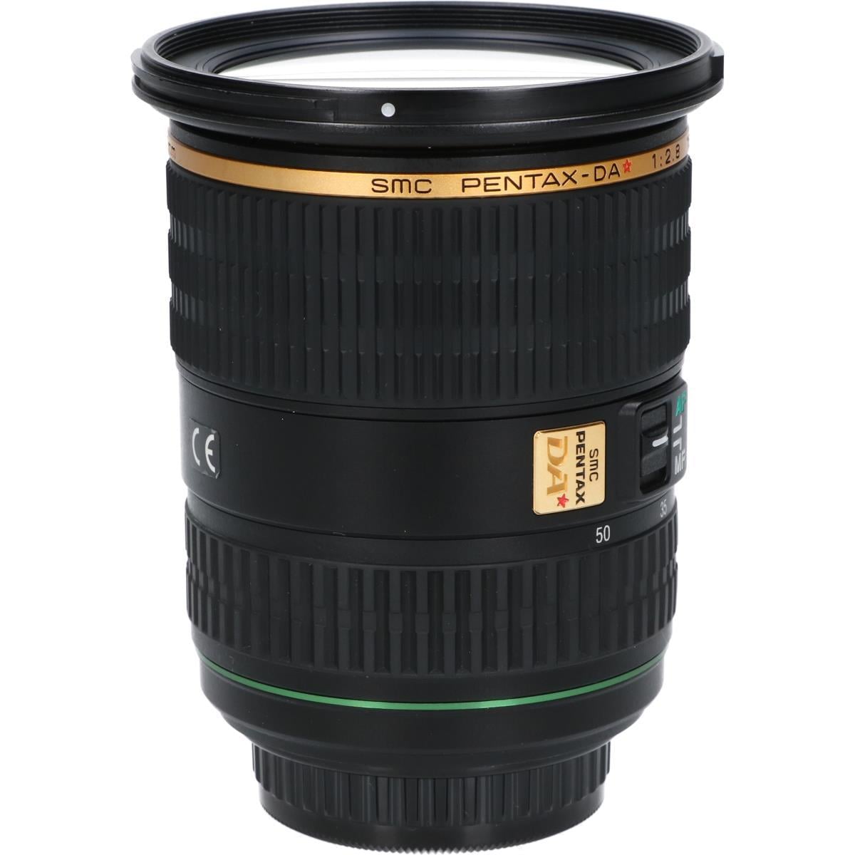 ＰＥＮＴＡＸ　ＤＡ★１６－５０ｍｍ　Ｆ２．８ＥＤ　ＡＬ　ＳＤＭ