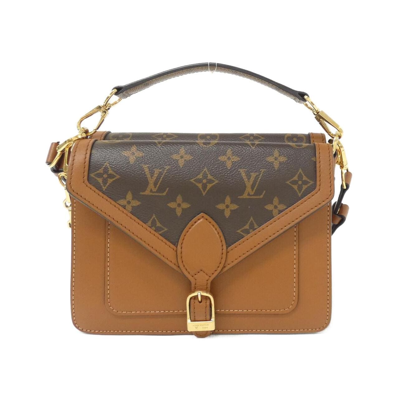 LOUIS VUITTON Monogram Sac Bifas M44386 肩背包
