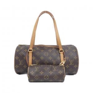 【ヴィンテージ】ルイヴィトン モノグラム パピヨン 30cm M51385 バッグ