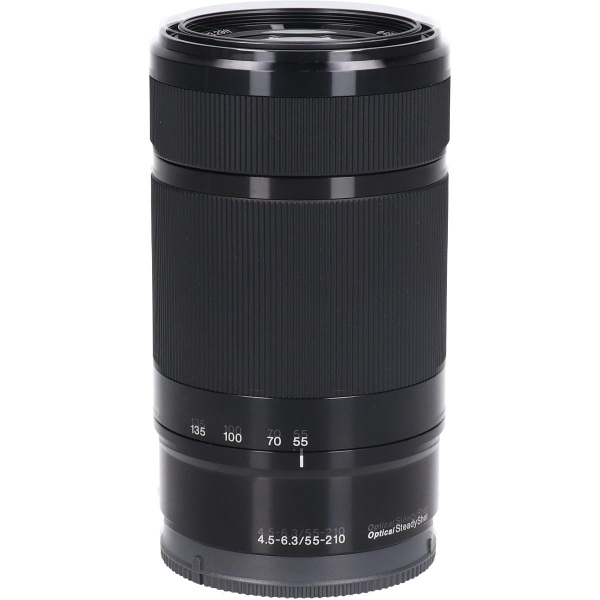 Ｅ５５－２１０ｍｍ　Ｆ４．５－６．３ＯＳＳ（ＳＥＬ５５２１０）