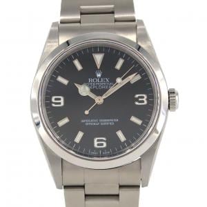 ロレックス エクスプローラーI 14270 SS 自動巻 A番