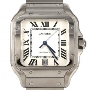 カルティエ サントス･ドゥ･カルティエLM WSSA0018 SS 自動巻