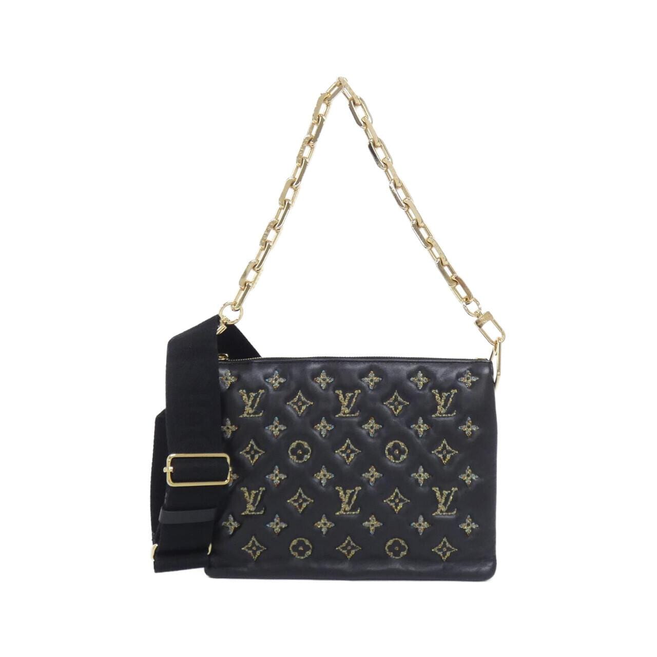 ルイヴィトン クッサン M12448 ショルダーバッグ