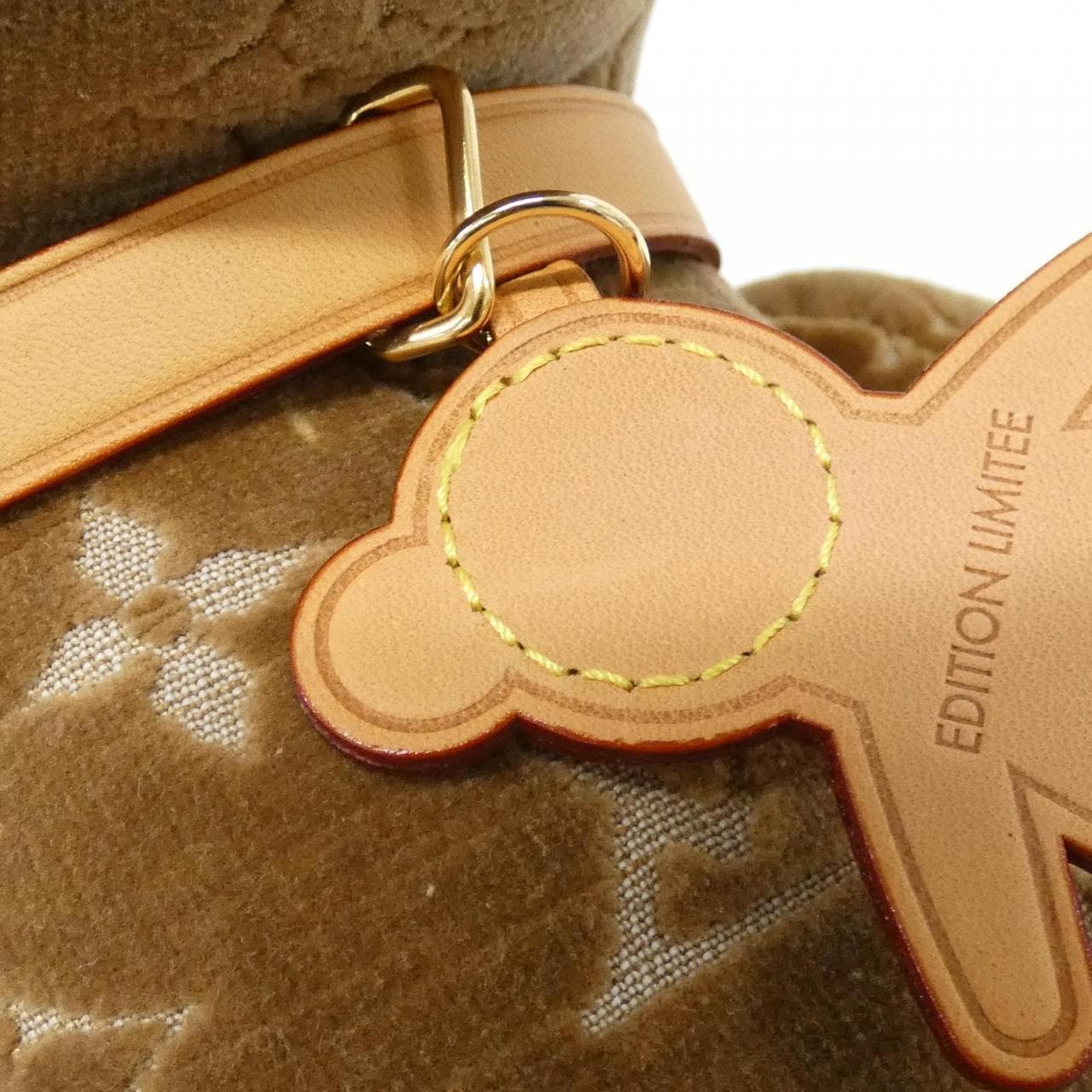 ルイヴィトン ドゥドゥ テディベア GI0739 テディベア