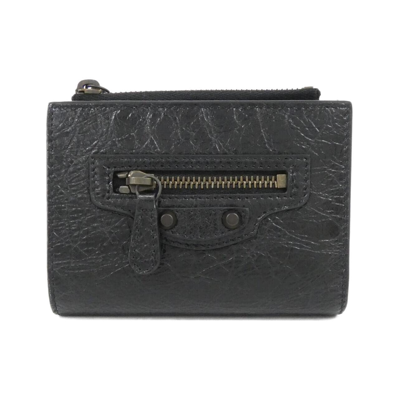 【新品】バレンシアガ LE CITY バイフォールドウォレット 846360 2ABFY 財布