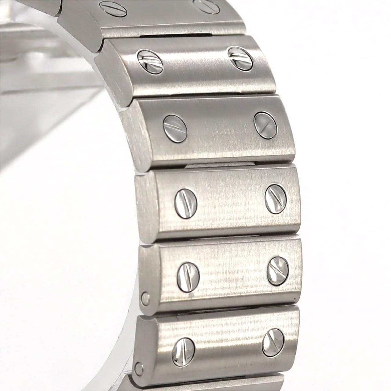 カルティエ サントス･ドゥ･カルティエMM WSSA0029 SS 自動巻