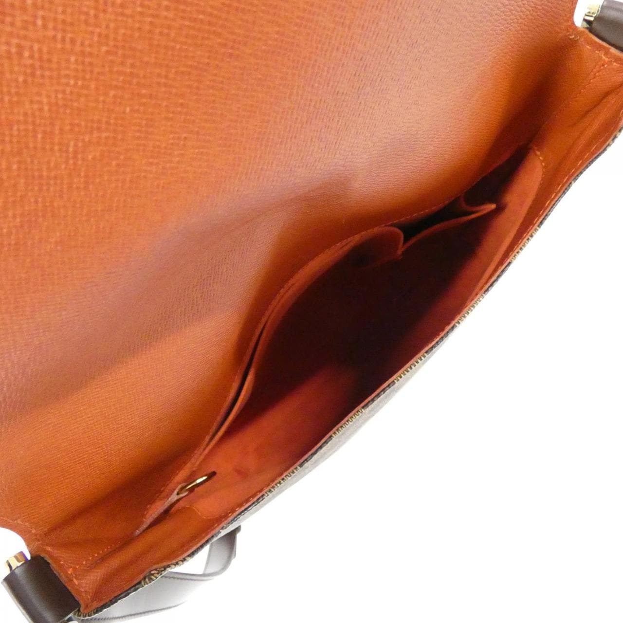 ルイヴィトン ダミエ ミュゼット N51302 ショルダーバッグ