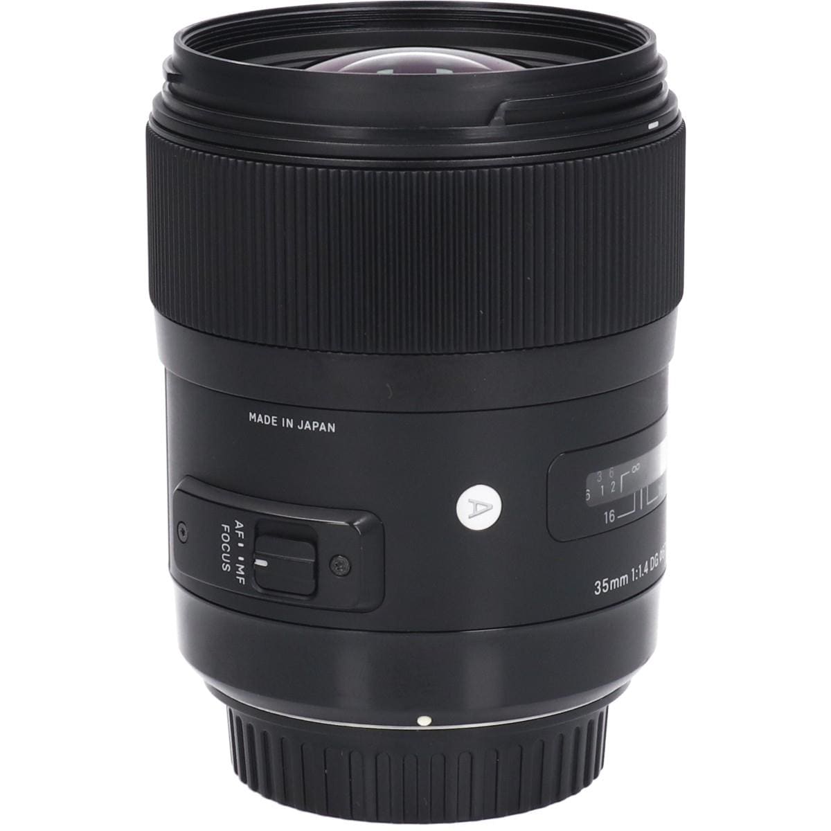 ＥＯＳ３５ｍｍ　Ｆ１．４ＤＧ　ＨＳＭ（Ａ）