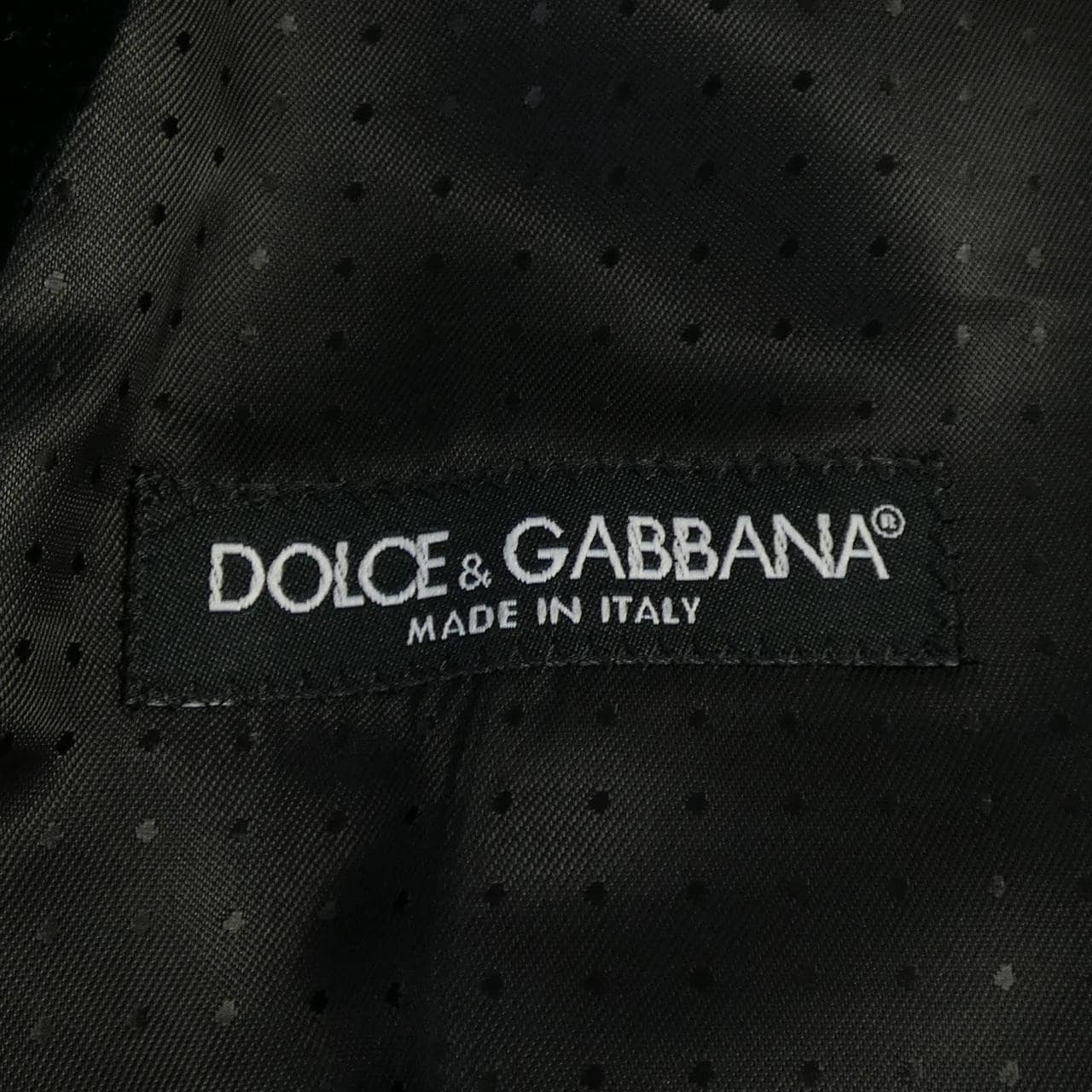 ドルチェアンドガッバーナ DOLCE&GABBANA G7262T/FUVGM ベスト
