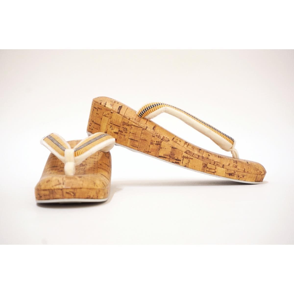 【新品】女草履　紗織