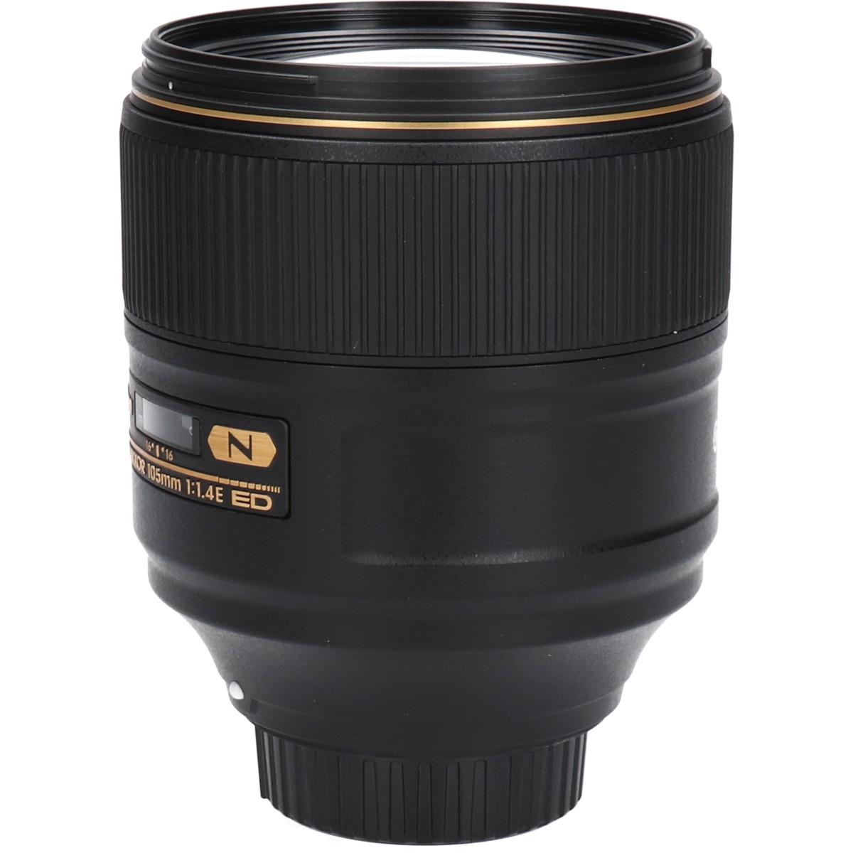 ＡＦ－Ｓ１０５ｍｍ　Ｆ１．４Ｅ　ＥＤ