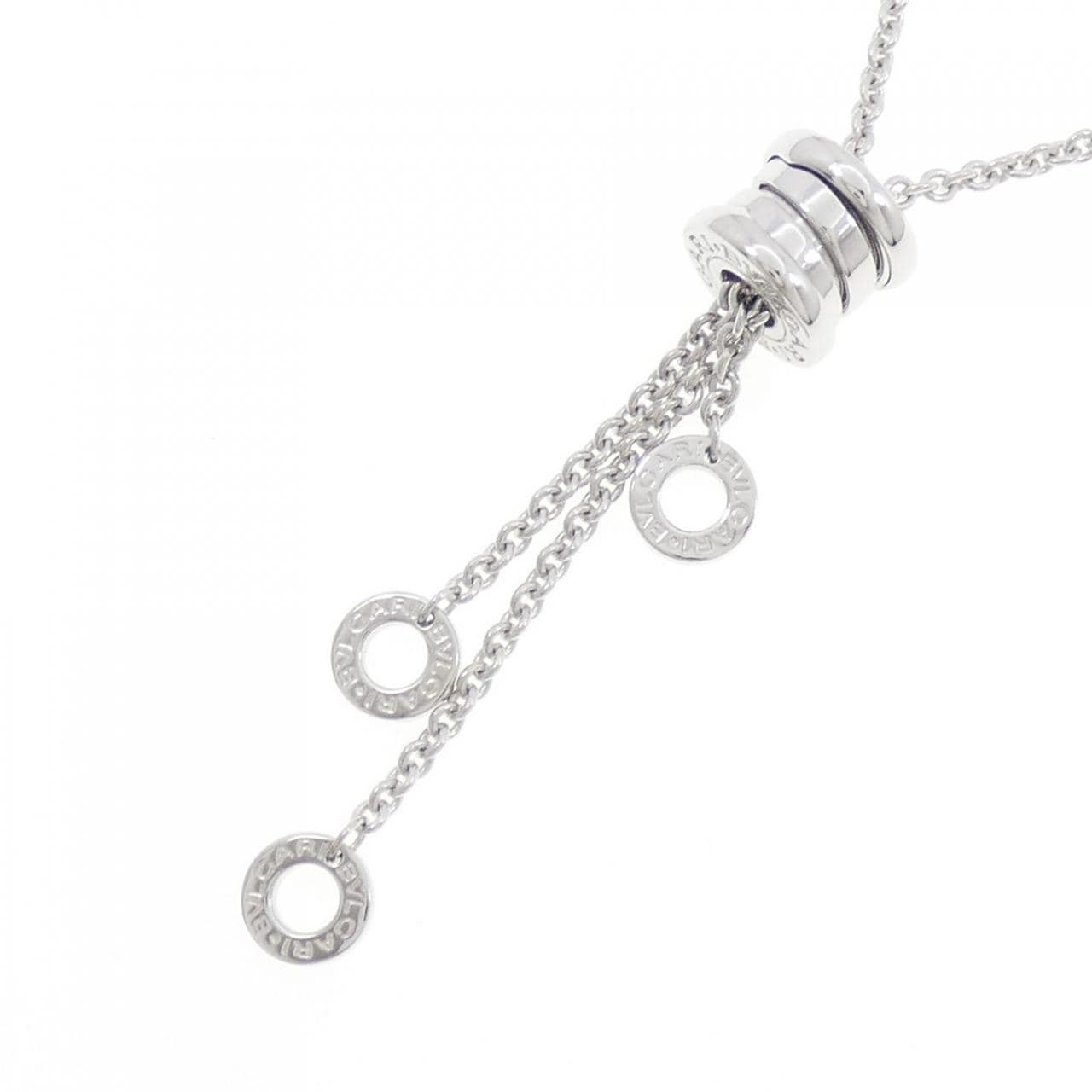 BVLGARI B.zero1 Plain Necklace