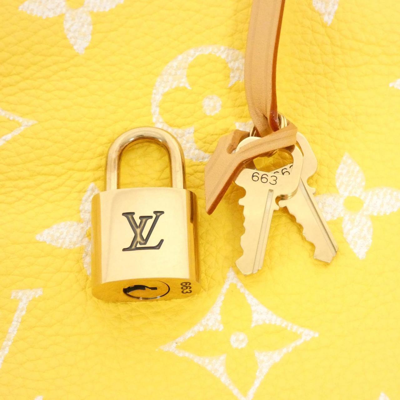 LOUIS VUITTON Monogram (P9) Speedy P9 Bandouliere 40cm M24419 Boston Bag