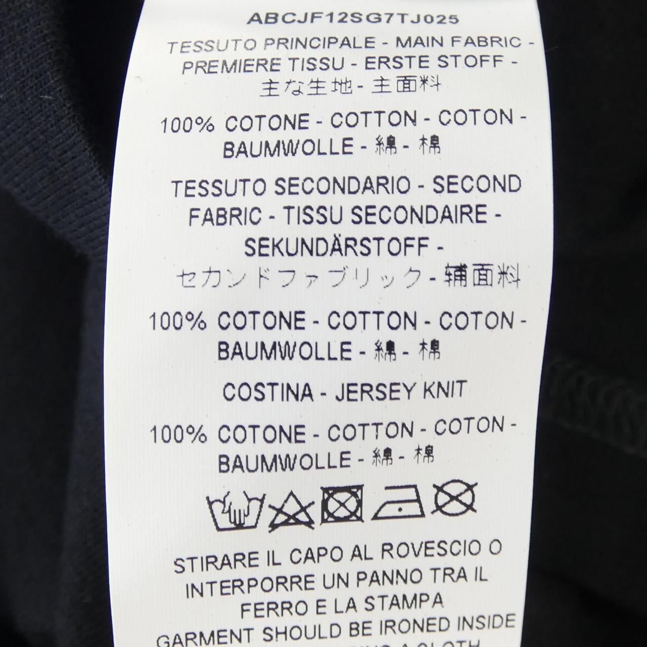プランシー PLAN C Tシャツ
