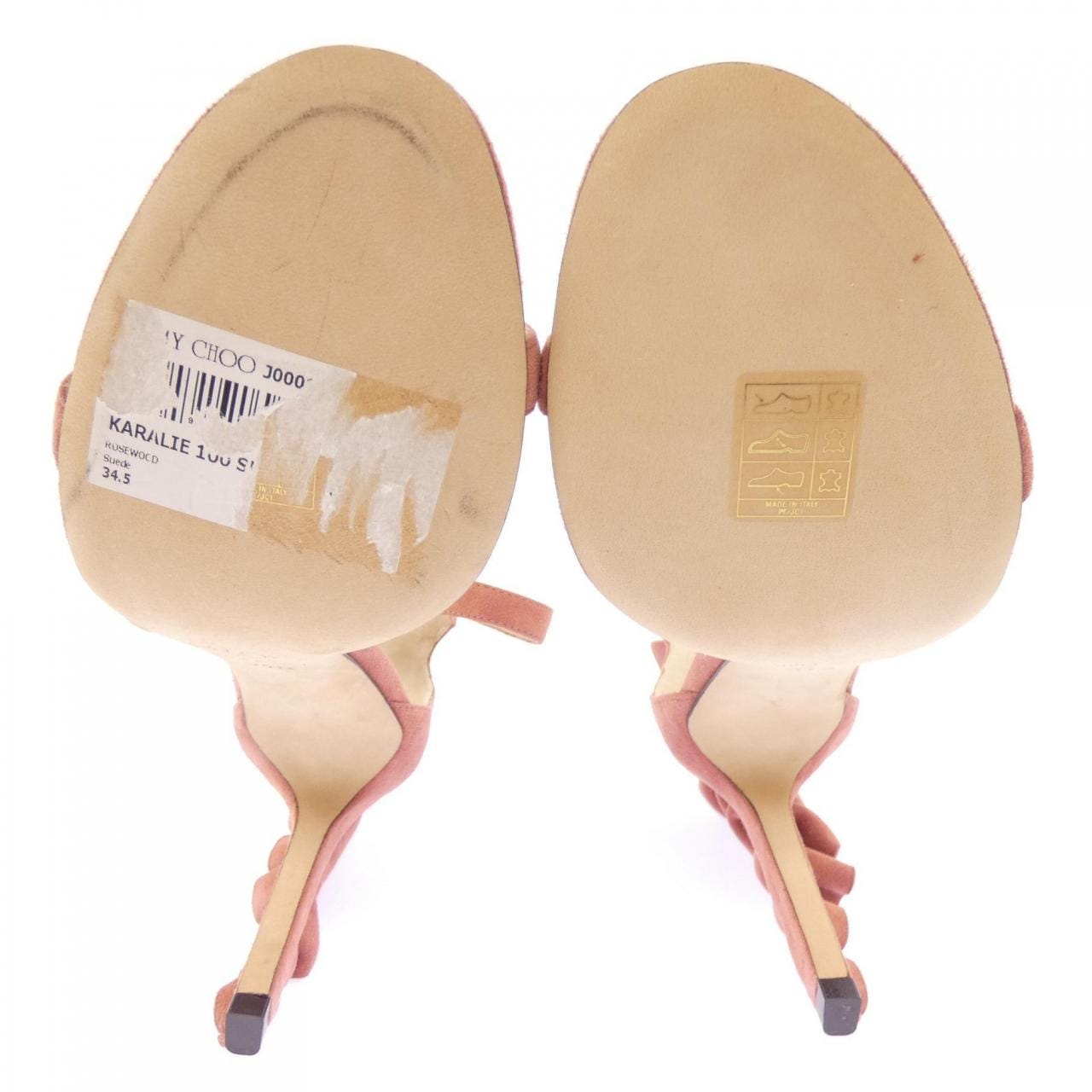 ジミーチュウ JIMMY CHOO サンダル