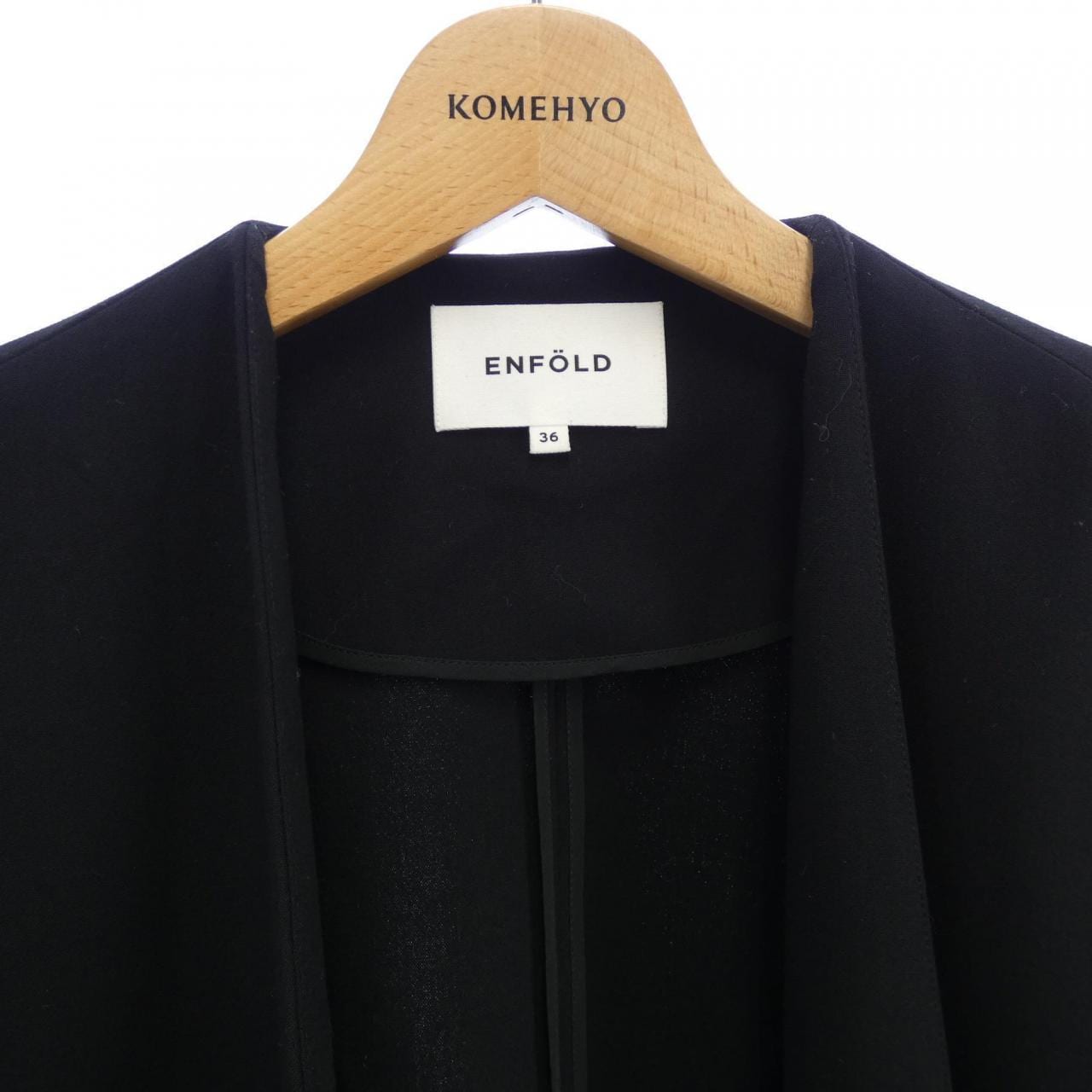 エンフォルド ENFOLD ジャケット