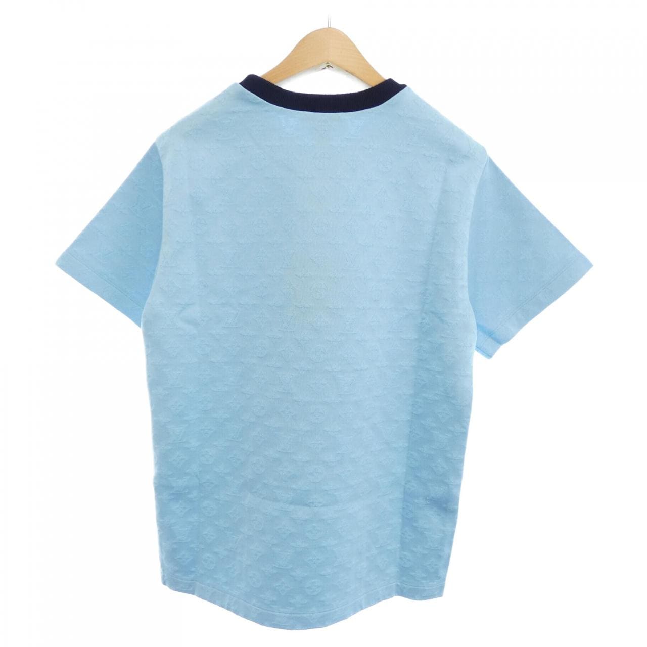 ルイヴィトン LOUIS VUITTON モノグラムジャガード FRTS21LEU Tシャツ