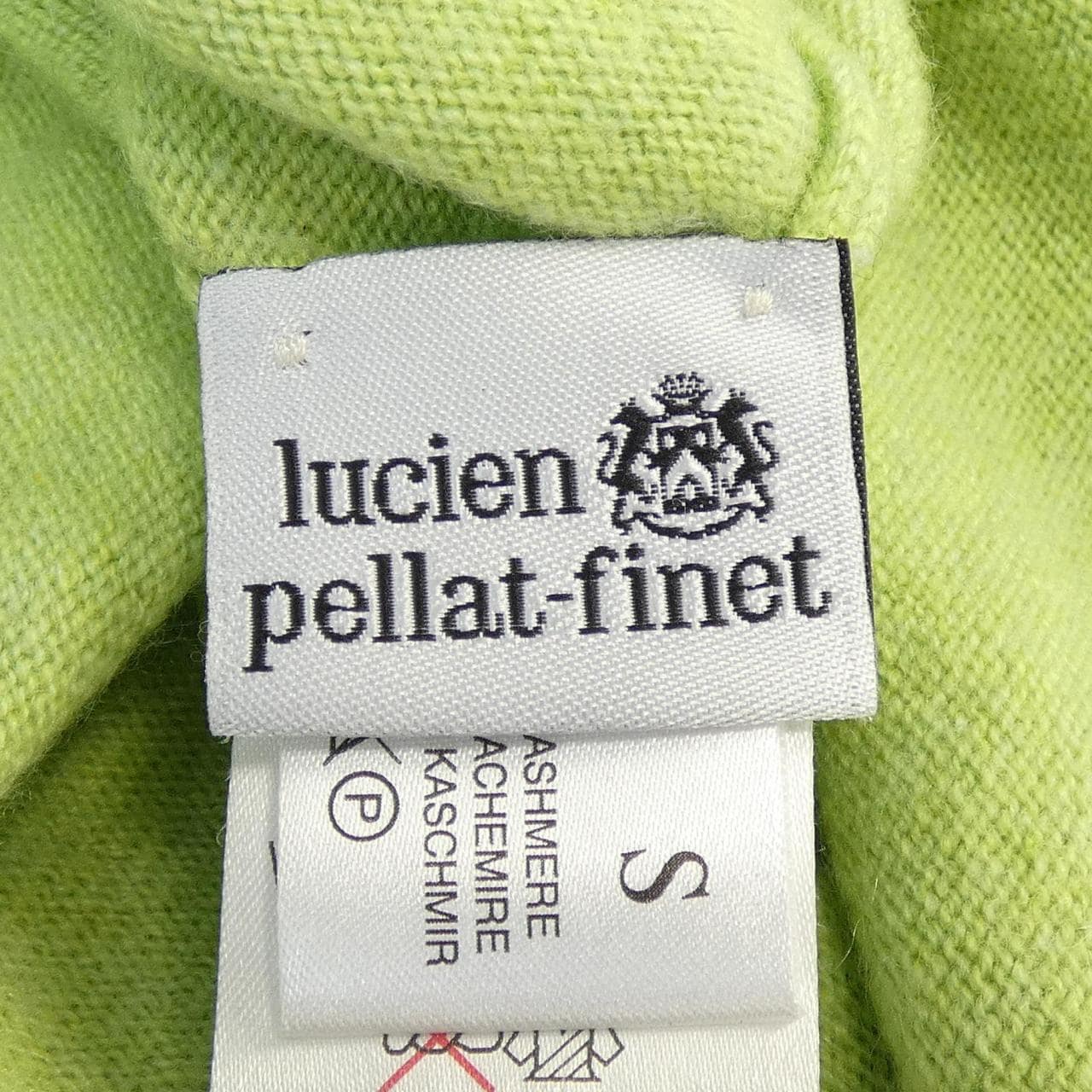 ルシアン ペラフィネ lucien pellat-finet ニット