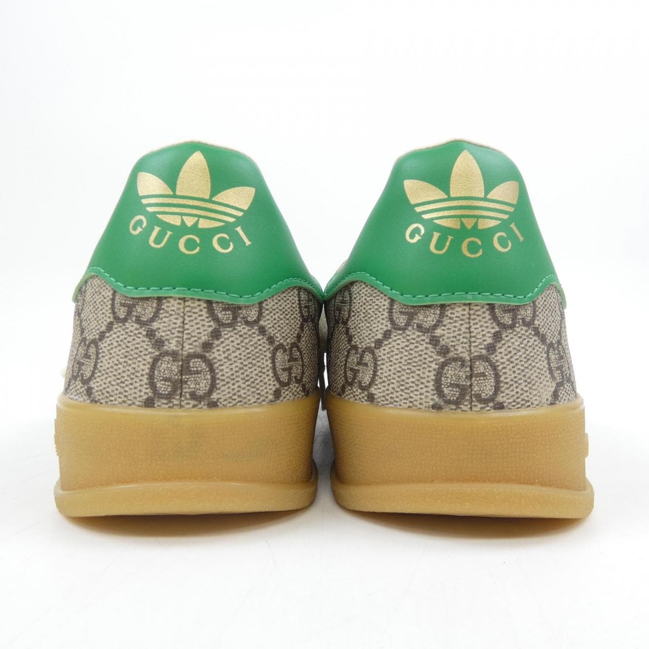 グッチ GUCCI IE2262 ADIDAS GAZELLE 715222 スニーカー