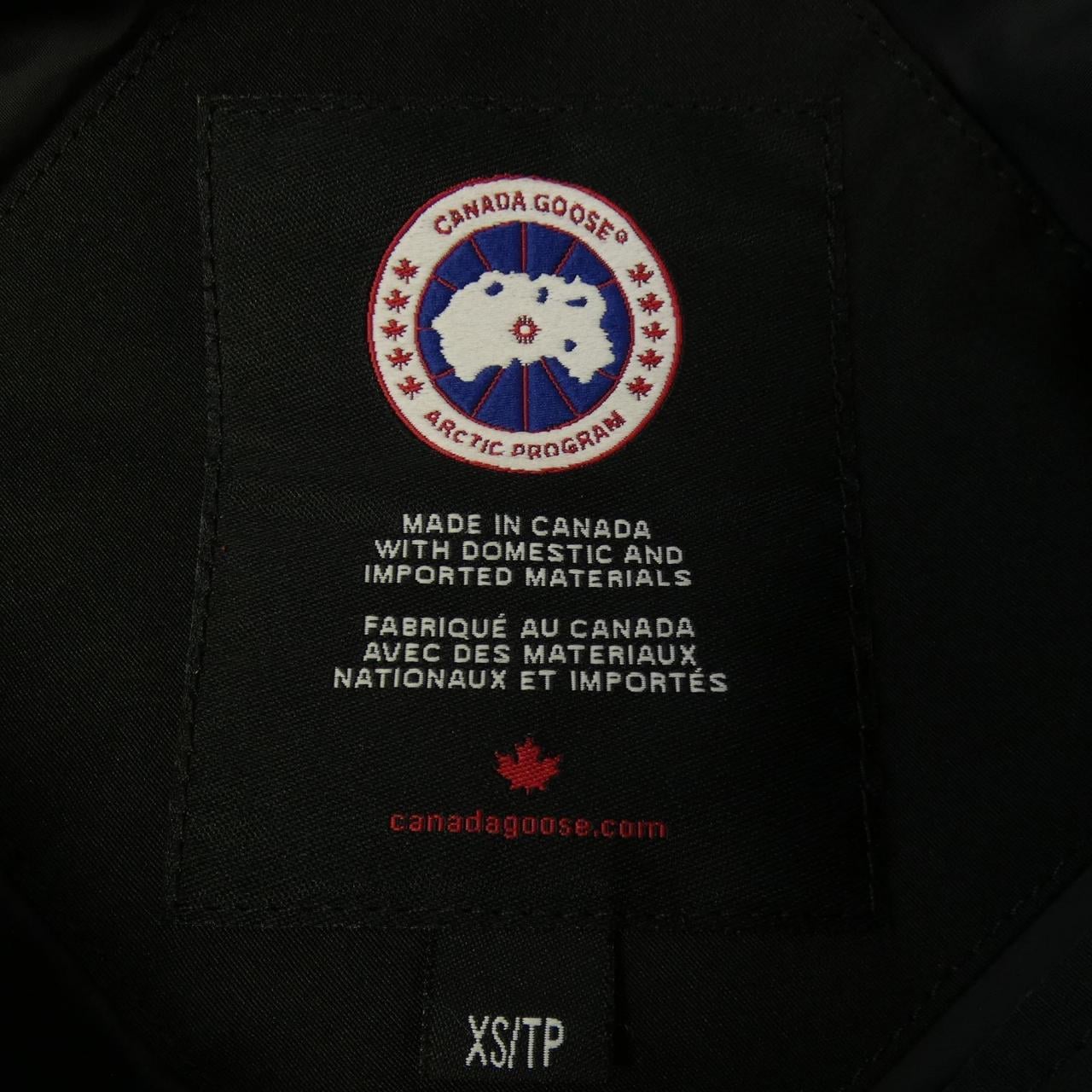 カナダグース CANADA GOOSE 2302JL MACKENZIE マッケンジー ダウンコート