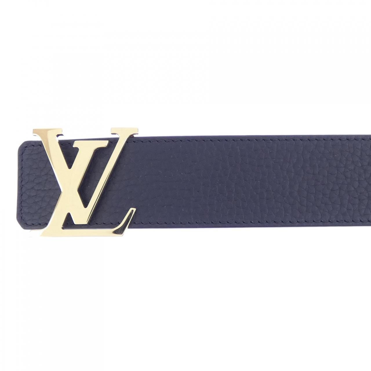 ルイヴィトン LOUIS VUITTON LVイニシャル 40MM リバーシブル M9151 BELT