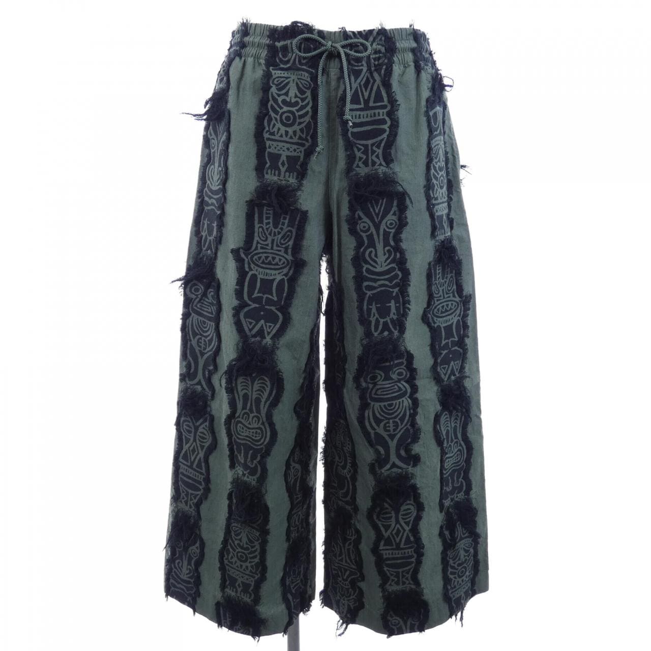 プリーツプリーズ PLEATS PLEASE PP92-ZF862 パンツ