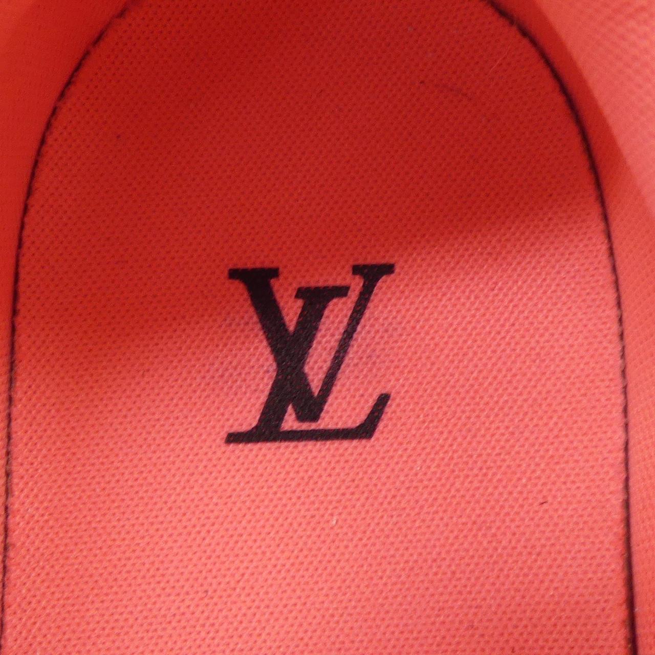 ルイヴィトン LOUIS VUITTON LVスプリントライン スニーカー