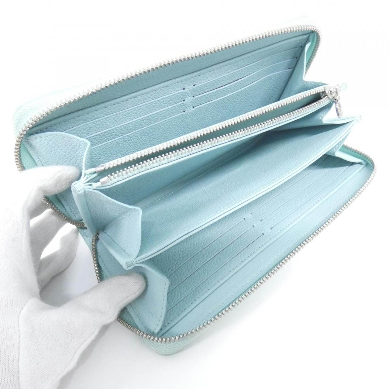 LOUIS VUITTON Monogram Empreinte (Summer Stardust) Zippy Wallet M81466 Wallet