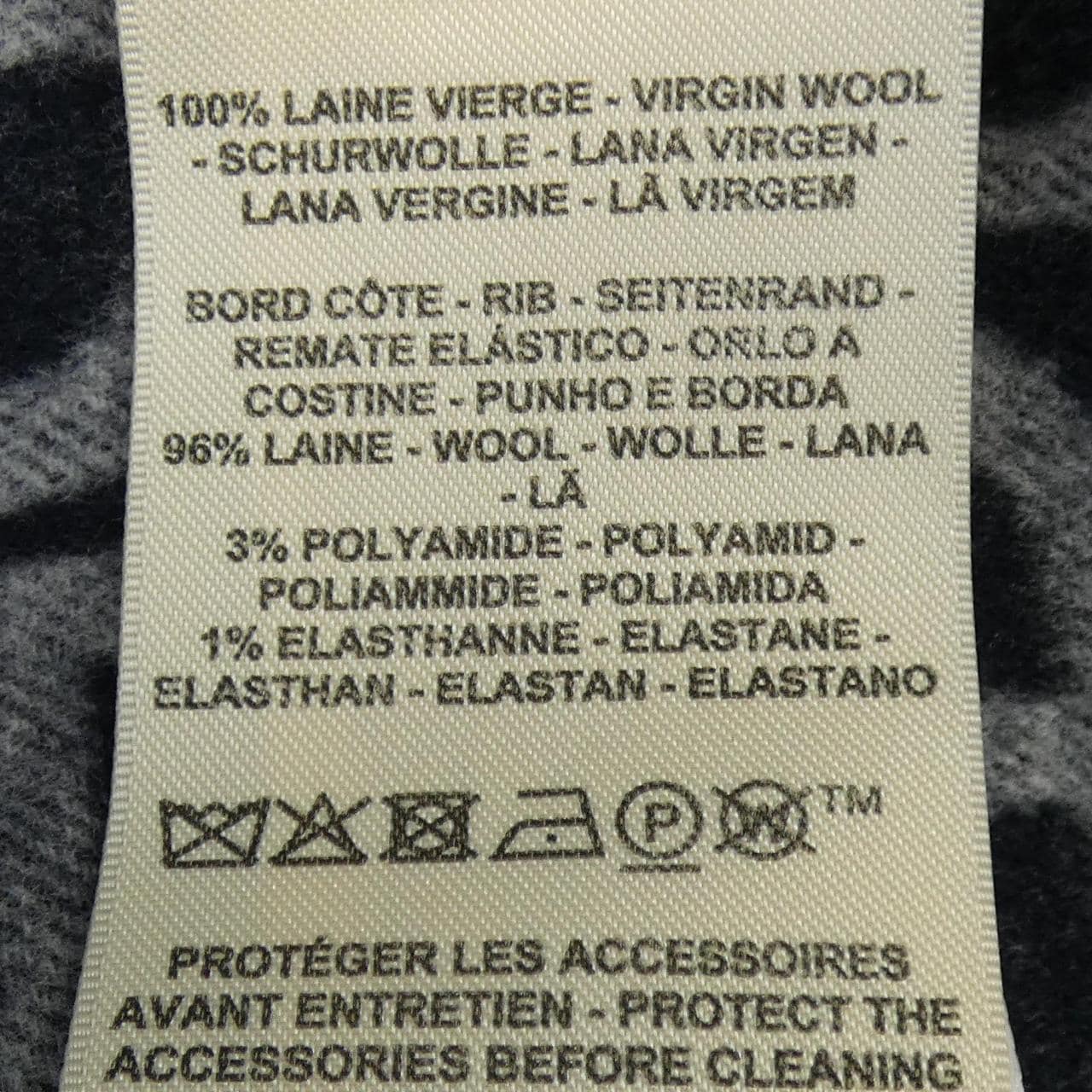 エルメス HERMES シェーヌダンクル CHAINE D'ANCRE 5E0176DE ジャケット