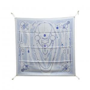 エルメス PLANCHE D E'TUDE POUR UNE PARURE DE GALA カレ スカーフ