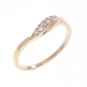 スタージュエリー ダイヤモンド リング 0.06CT
