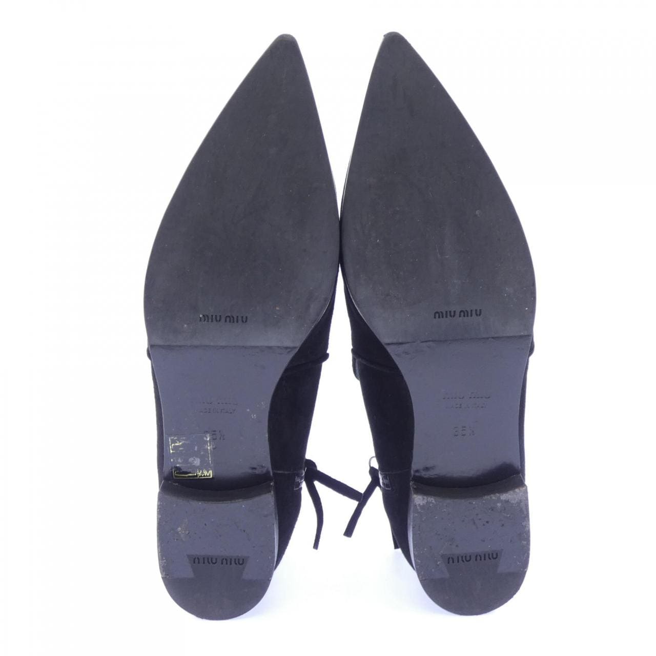 ミュウミュウ MIU MIU シューズ