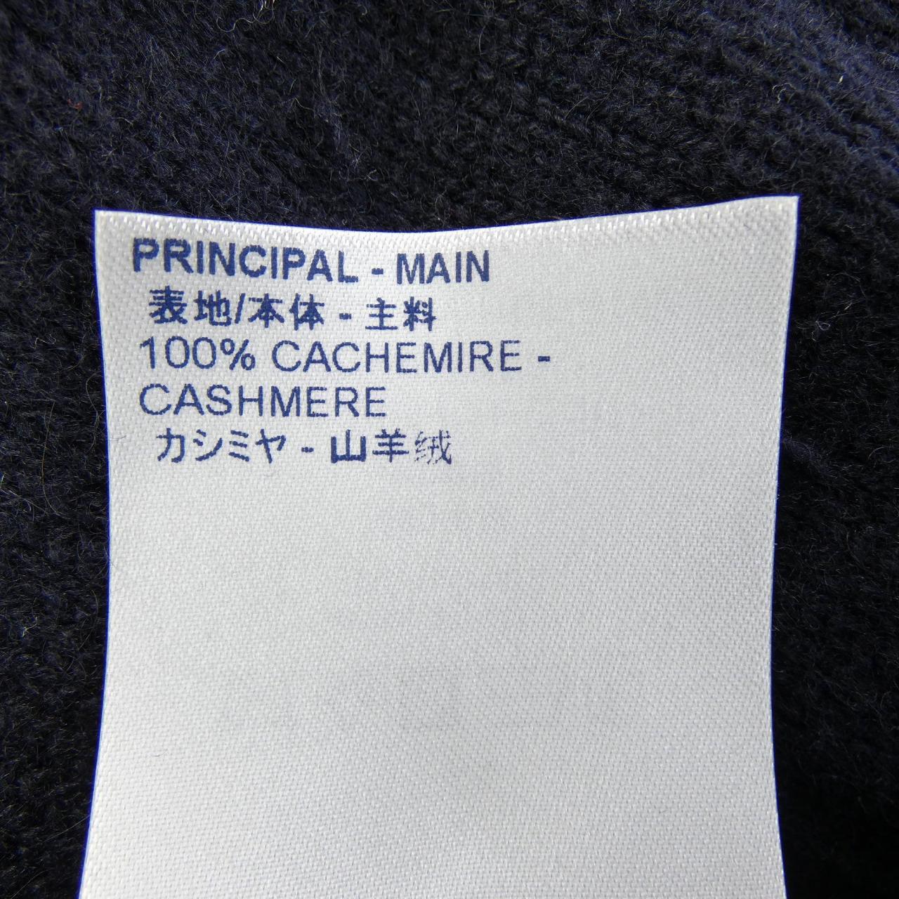 ルイヴィトン LOUIS VUITTON ハーフアンドハーフモノグラム HGN41WIXW ニット