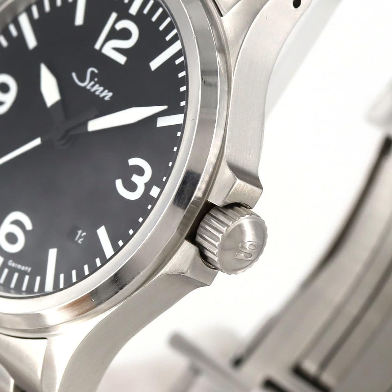 【ノーメンテナンス還元価格】ジン 556.A SS 自動巻