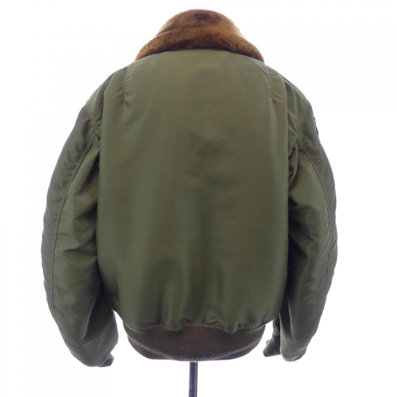 バズリクソンズ BUZZ RICKSON'S B-15C/BR15322 ブルゾン