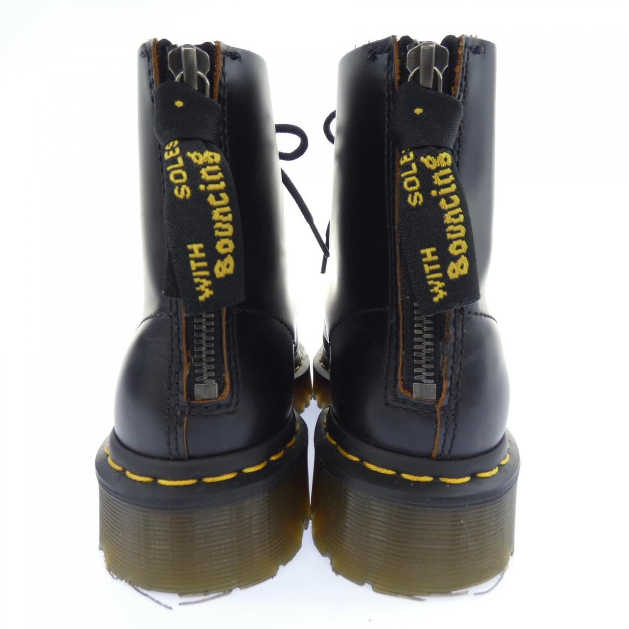 ワイズ Y's DR.MARTENS　28025001 ブーツ