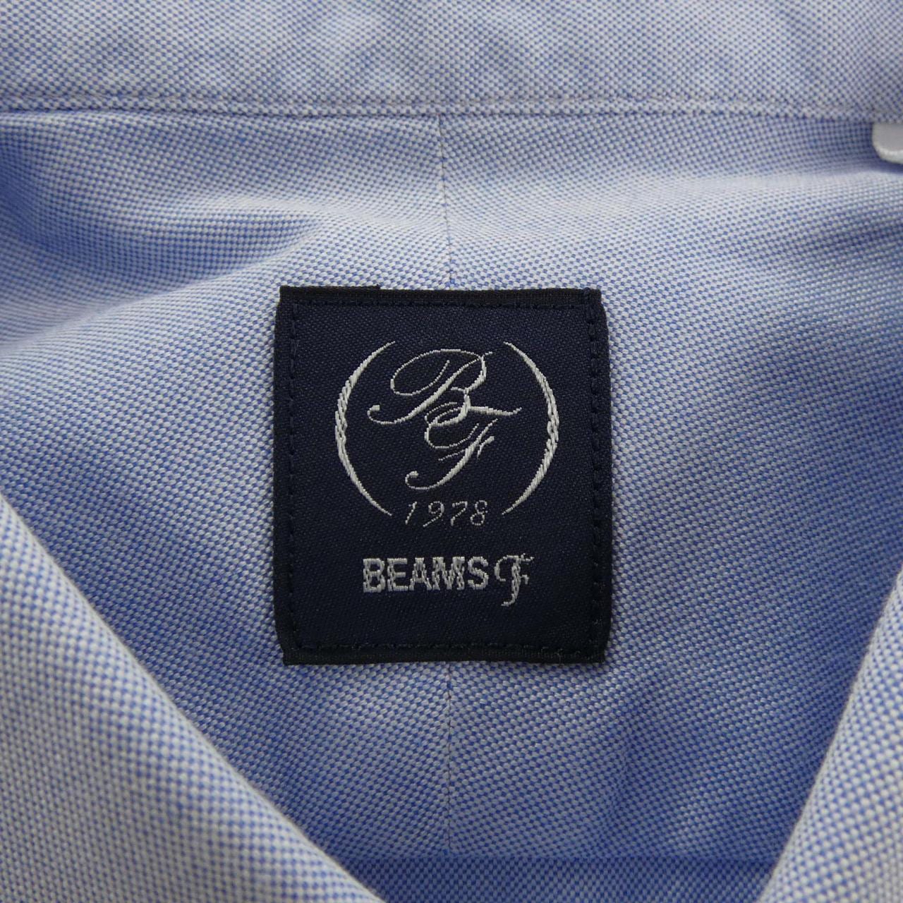 ビームスエフ BEAMS F S／Sシャツ
