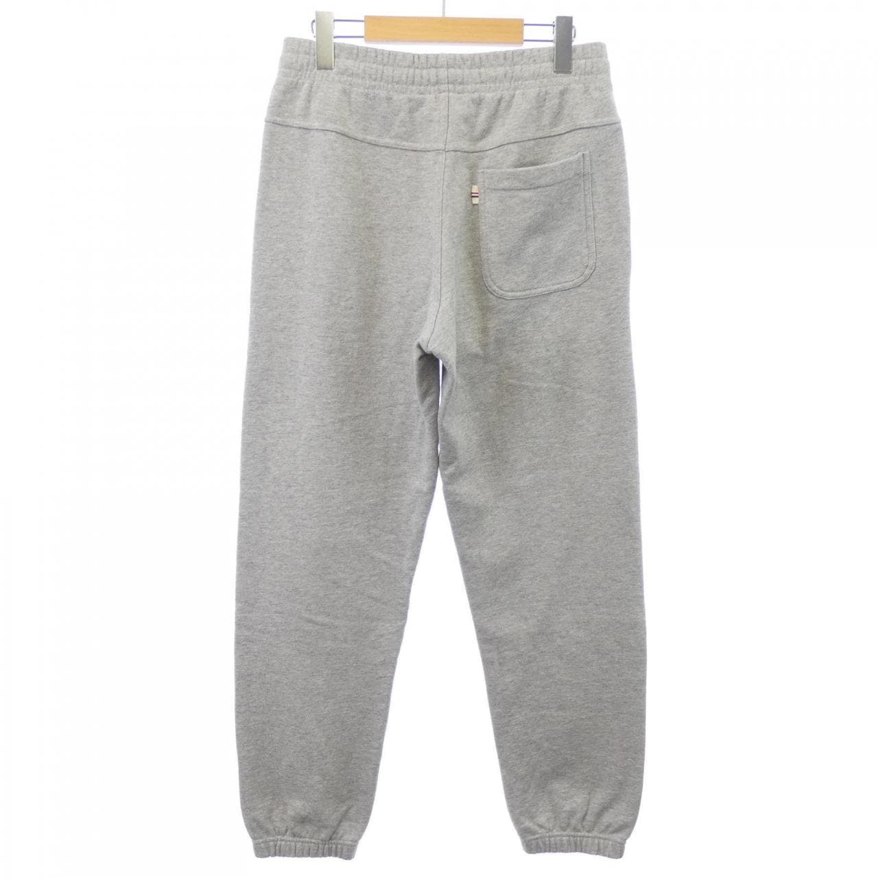 メゾンキツネ MAISON KITSUNE KMS-1450-B パンツ