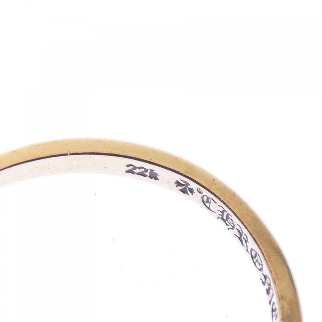 クロムハーツ CHROME HEARTS BBBLGM 5PT STR 2373 304 8102 RING