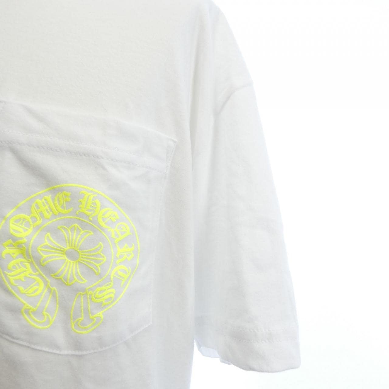 クロムハーツ CHROME HEARTS ホースシュー HORSE SHOE Tシャツ