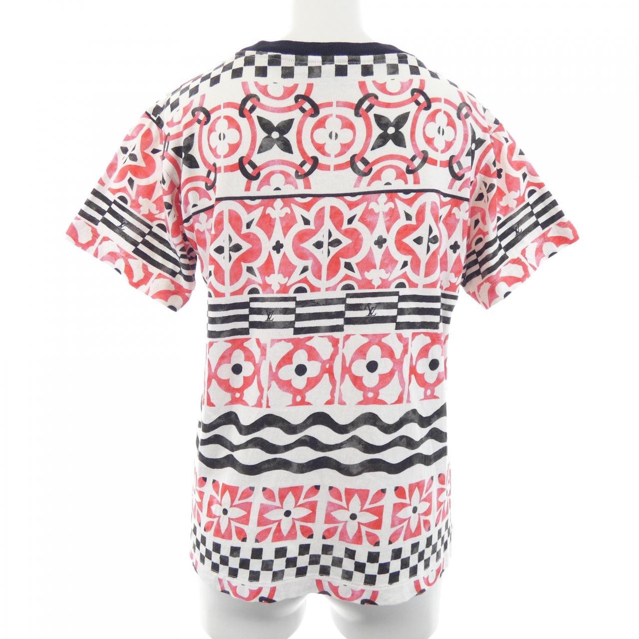 ルイヴィトン LOUIS VUITTON FPTS23FAM Tシャツ
