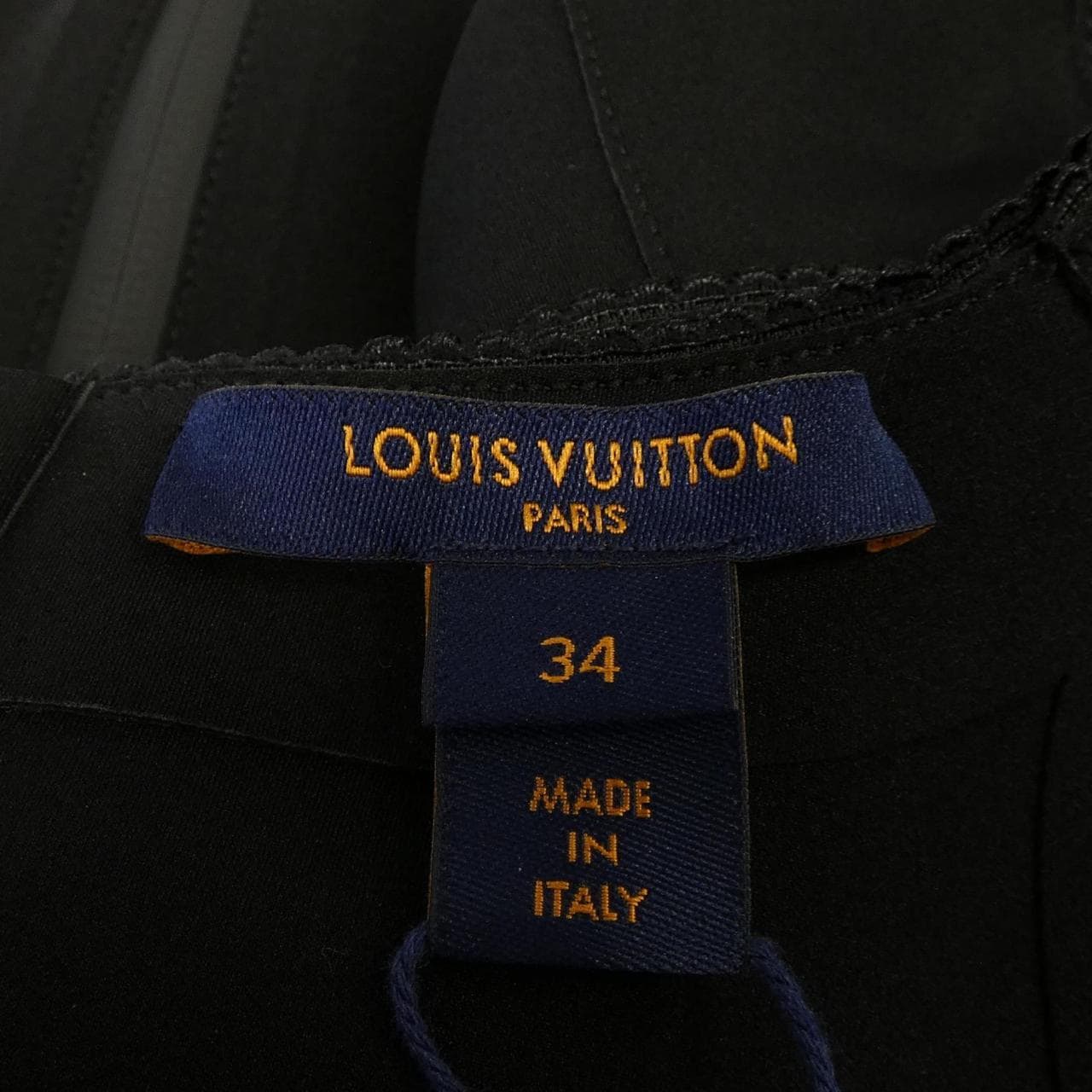 ルイヴィトン LOUIS VUITTON FKDR09NHY ワンピース